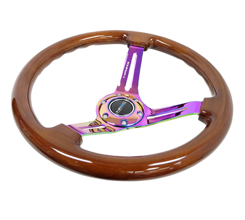 Steering Wheels NRGRST-018BR-MC NRG