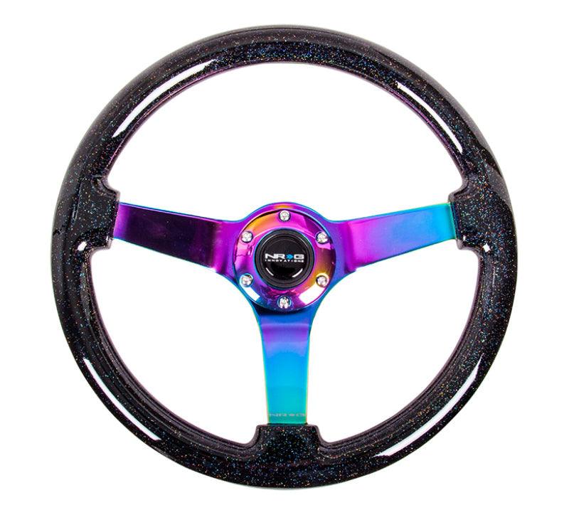 Steering Wheels NRGRST-036BSB-MC NRG