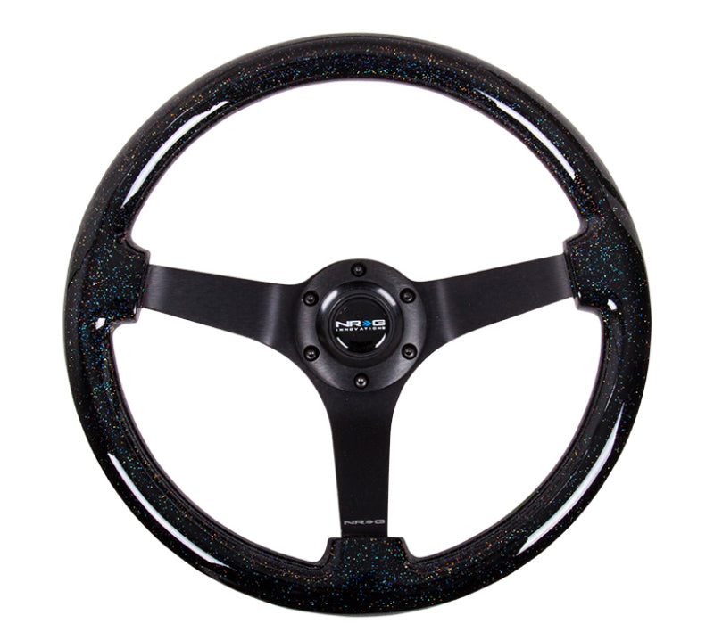 Steering Wheels NRGRST-036BSB-BK NRG