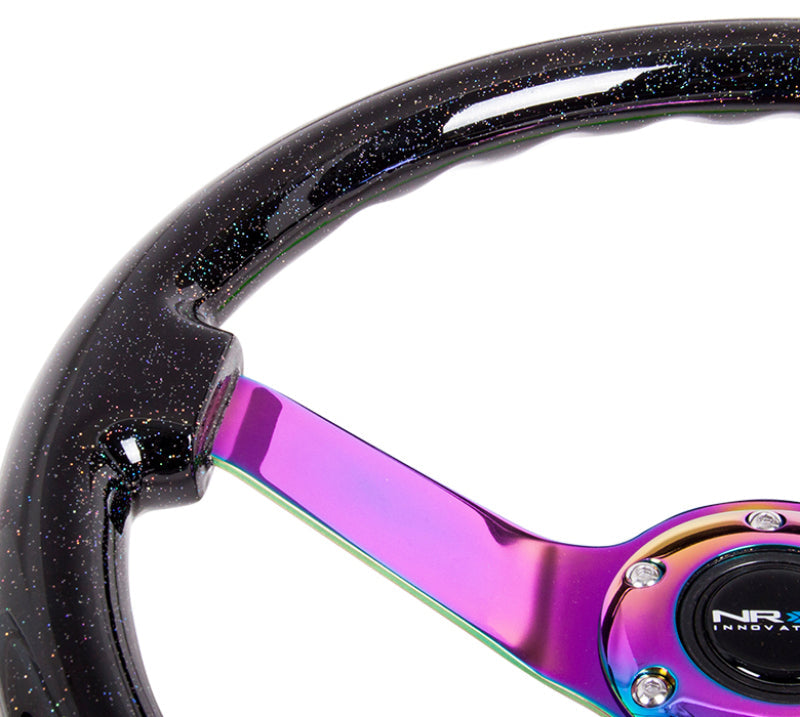 Steering Wheels NRGRST-036BSB-MC NRG