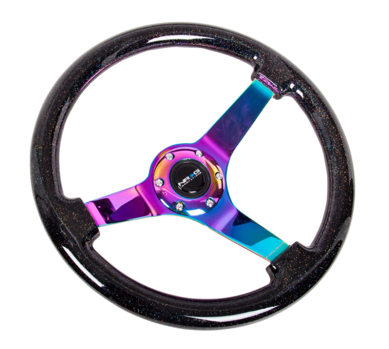 Steering Wheels NRGRST-036BSB-MC NRG