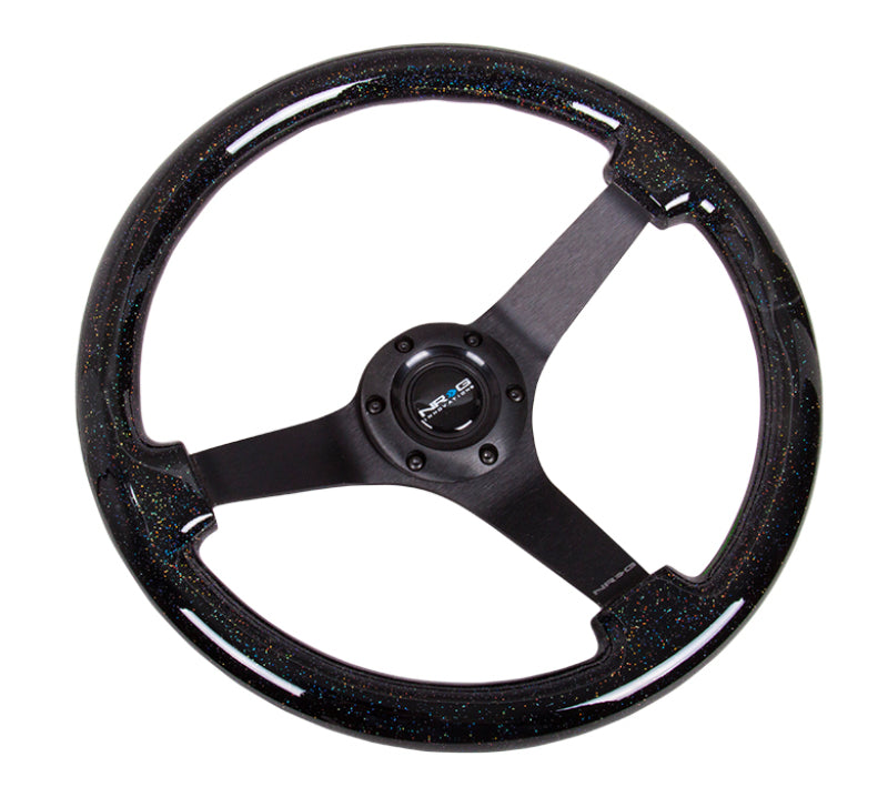 Steering Wheels NRGRST-036BSB-BK NRG