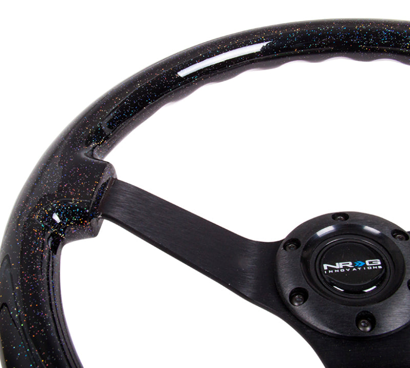 Steering Wheels NRGRST-036BSB-BK NRG