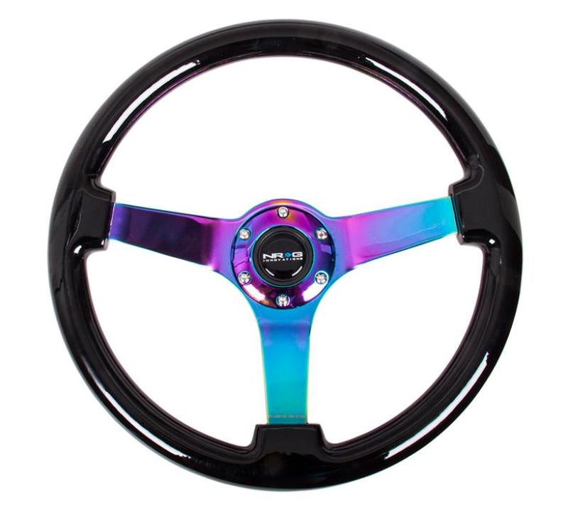 Steering Wheels NRGRST-036BK-MC NRG