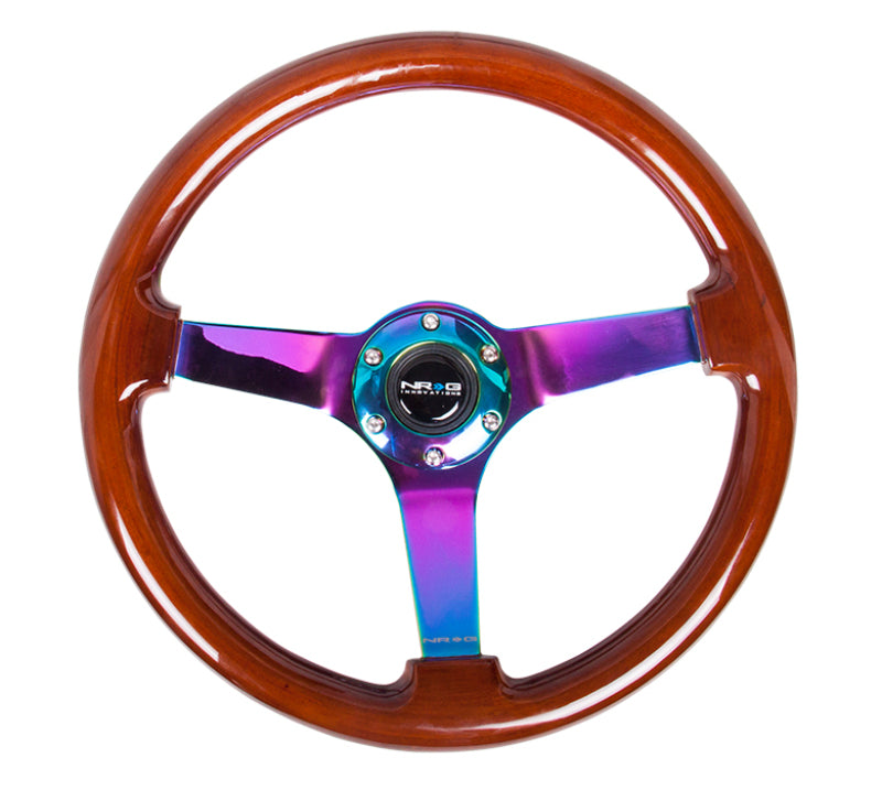 Steering Wheels NRGRST-036BR-MC NRG