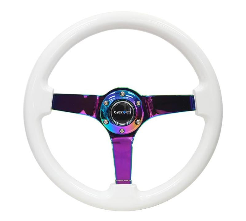 Steering Wheels NRGRST-036WT-MC NRG