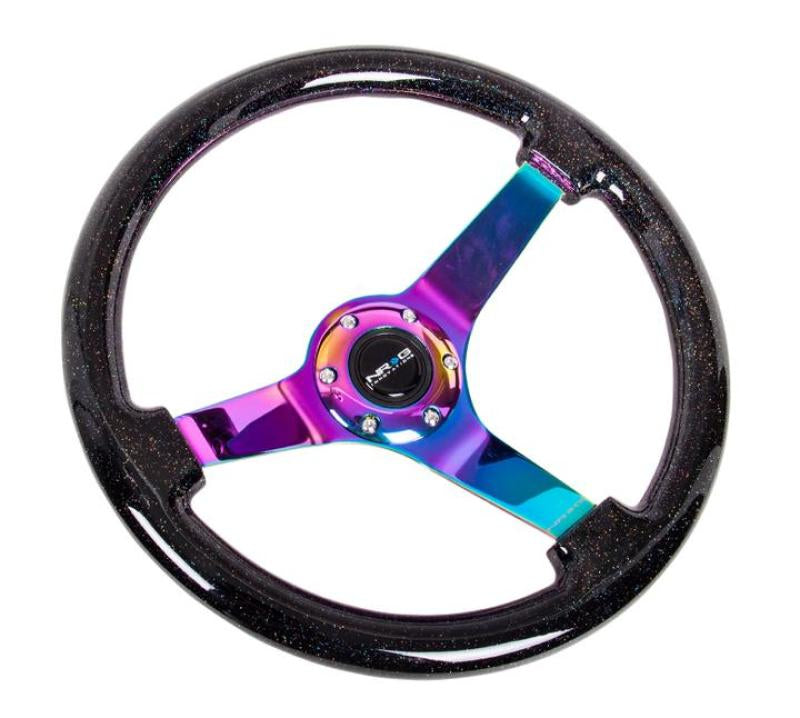 Steering Wheels NRGRST-036MF-BK NRG