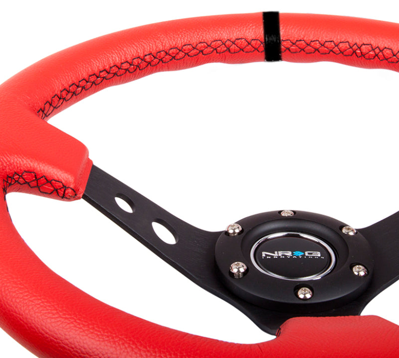 Steering Wheels NRGRST-006S-RR NRG