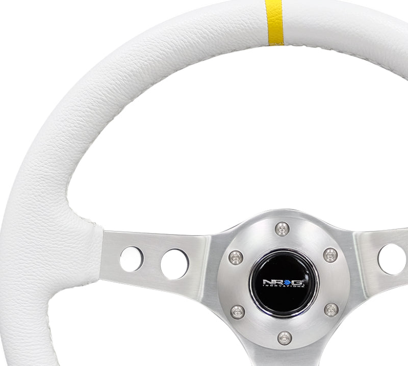 Steering Wheels NRGRST-006WT-Y NRG
