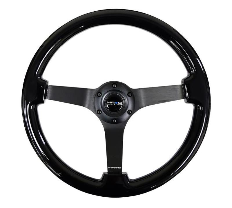 Steering Wheels NRGRST-036BR-BK NRG