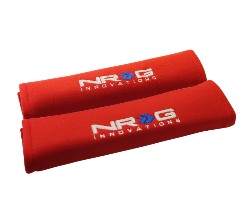 Seat Belts & Harnesses NRGSBP-27RD NRG
