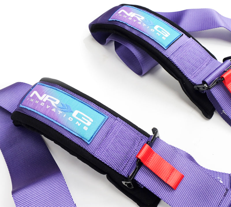 Seat Belts & Harnesses NRGSBH-B6PCPP NRG
