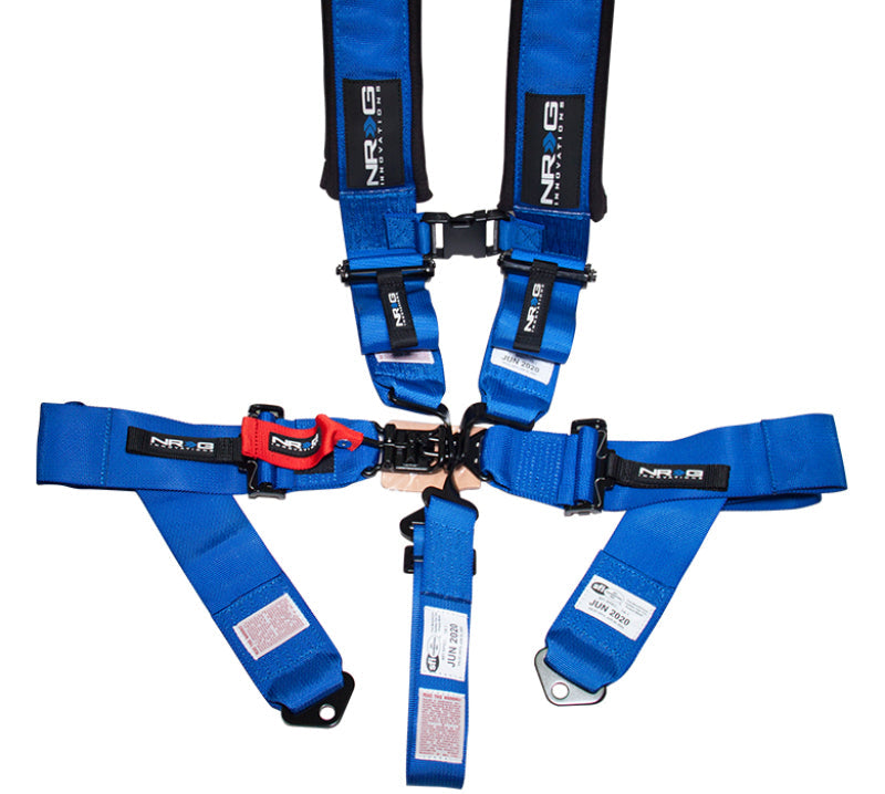 Seat Belts & Harnesses NRGSBH-5PCBL-620 NRG
