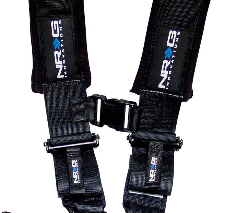 Seat Belts & Harnesses NRGSBH-5PCBK-620 NRG