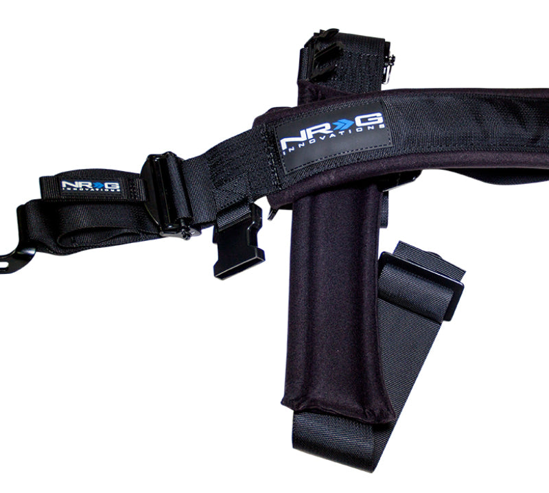 Seat Belts & Harnesses NRGSBH-5PCBK-620 NRG