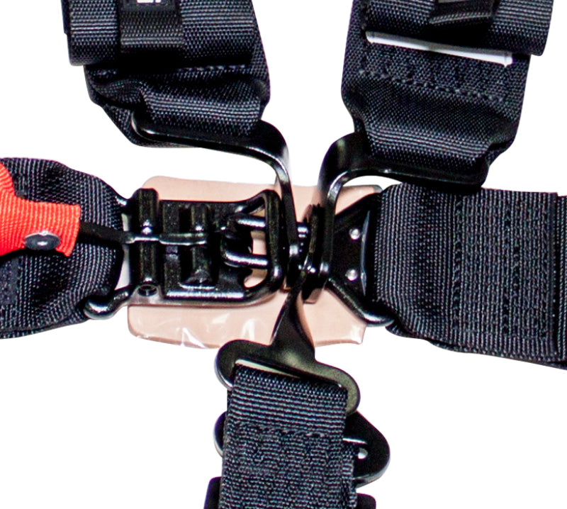 Seat Belts & Harnesses NRGSBH-5PCBK-620 NRG