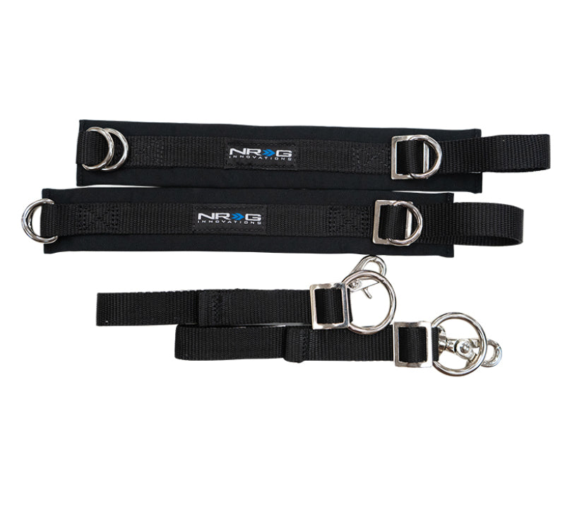Seat Belts & Harnesses NRGSBH-AR01BK NRG