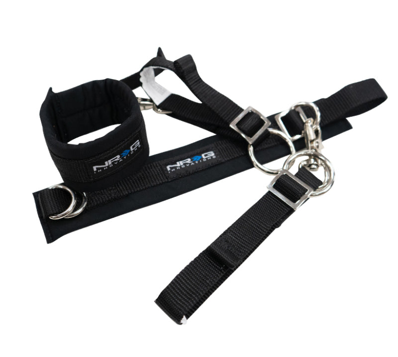 Seat Belts & Harnesses NRGSBH-AR01BK NRG