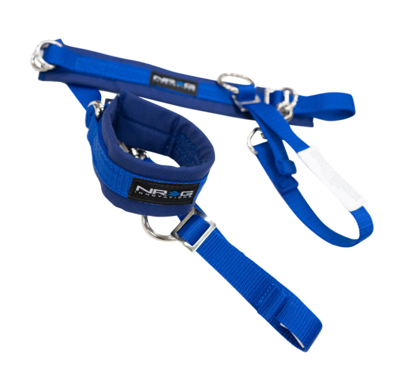 Seat Belts & Harnesses NRGSBH-AR01BL NRG