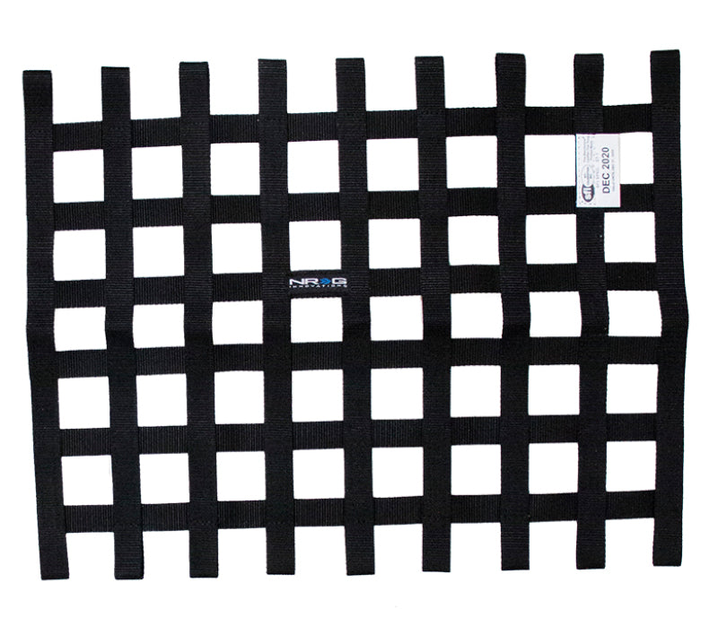 Window Nets NRGNET-100BK NRG