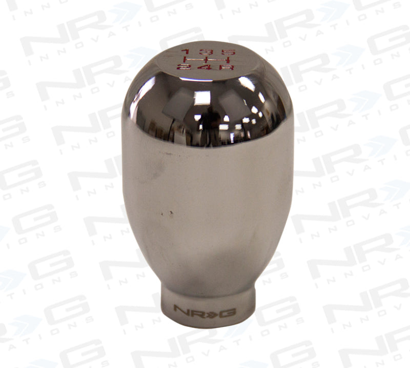 Shift Knobs NRGSK-100CH-2-W NRG