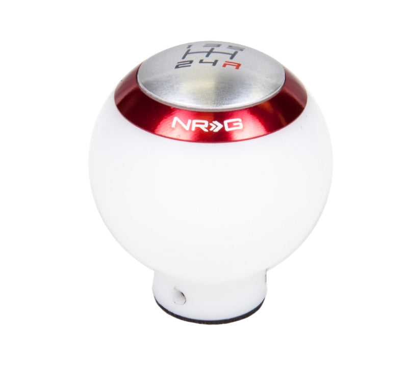 Shift Knobs NRGSK-016WT NRG