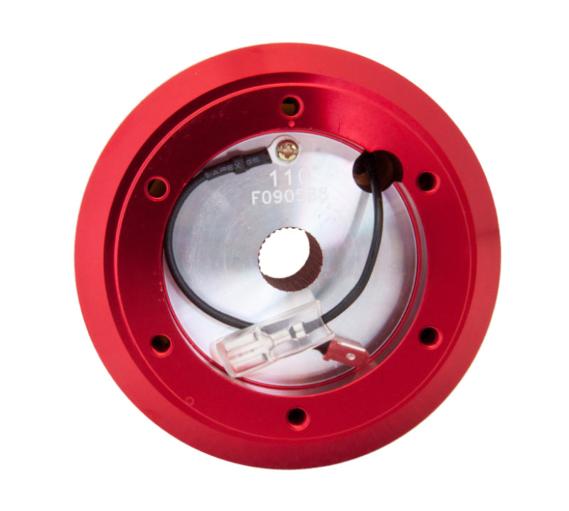 Steering Wheel Hubs NRGSRK-110H-RD NRG