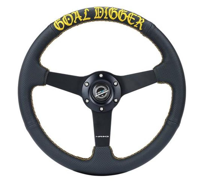 Steering Wheels NRGRST-037MB-PR-GD NRG