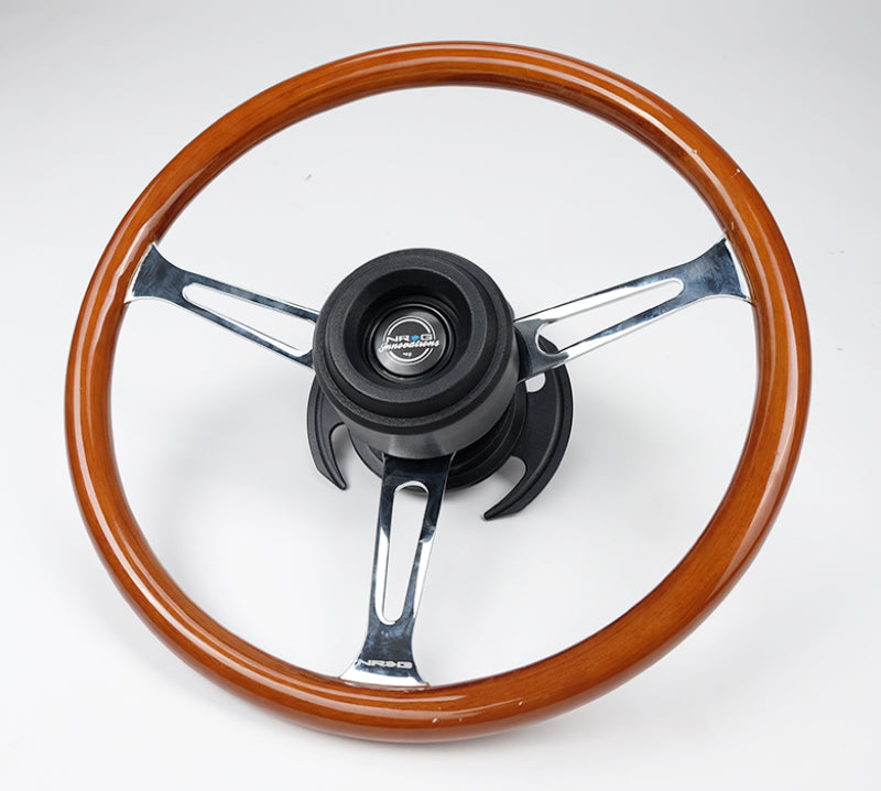 Steering Wheels NRGHB-001BK NRG