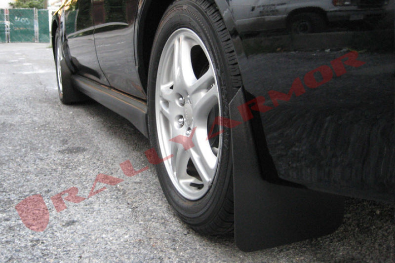 Mud Flaps RALMF1-BAS-BLK Rally Armor