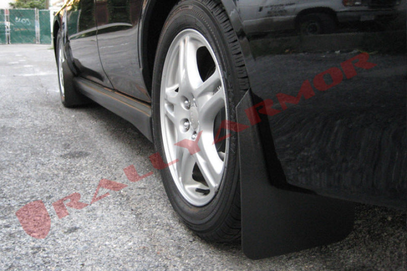 Mud Flaps RALMF1-BAS-RD Rally Armor