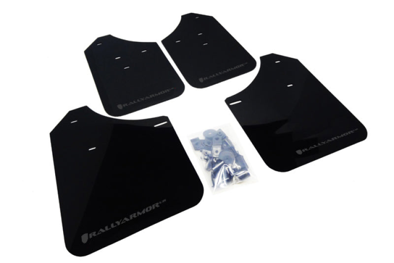 Mud Flaps RALMF1-UR-BLK/GRY Rally Armor