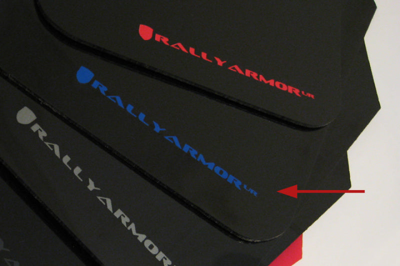 Mud Flaps RALMF1-UR-BLK/BL Rally Armor