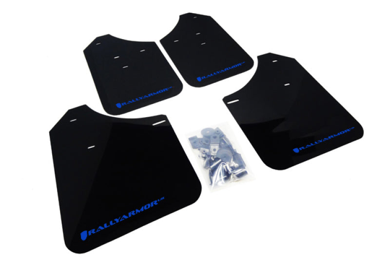 Mud Flaps RALMF1-UR-BLK/BL Rally Armor
