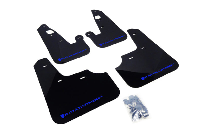 Mud Flaps RALMF8-UR-BLK/BL Rally Armor