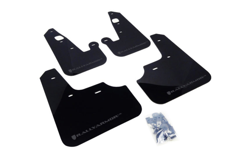 Mud Flaps RALMF8-UR-BLK/GRY Rally Armor