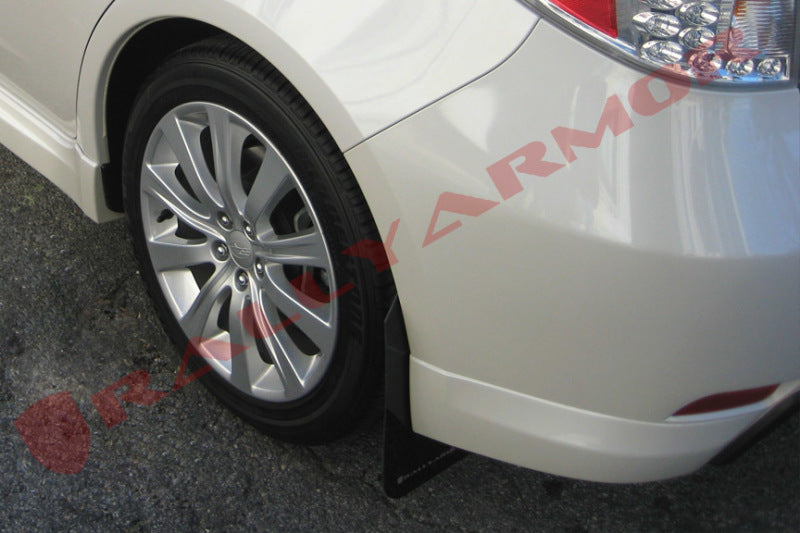 Mud Flaps RALMF6-UR-BLK/GRY Rally Armor