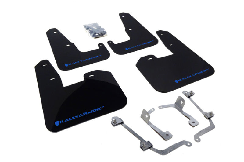 Mud Flaps RALMF15-UR-BLK/BL Rally Armor