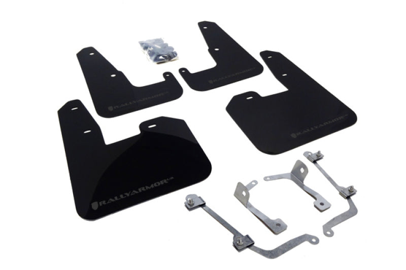 Mud Flaps RALMF15-UR-BLK/GRY Rally Armor