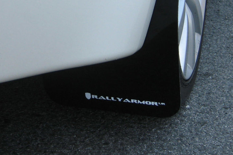 Mud Flaps RALMF10-UR-BLK/WH Rally Armor