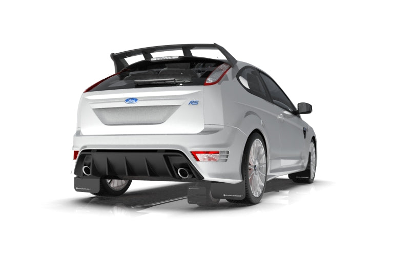 Mud Flaps RALMF56-UR-BLK/WH Rally Armor