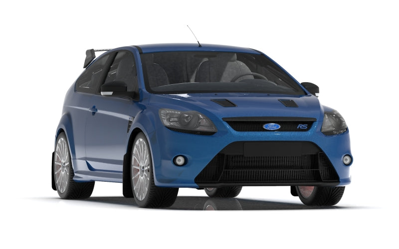 Mud Flaps RALMF56-UR-BLK/WH Rally Armor