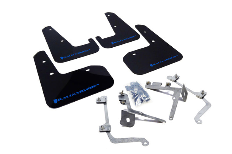 Mud Flaps RALMF19-UR-BLK/BL Rally Armor