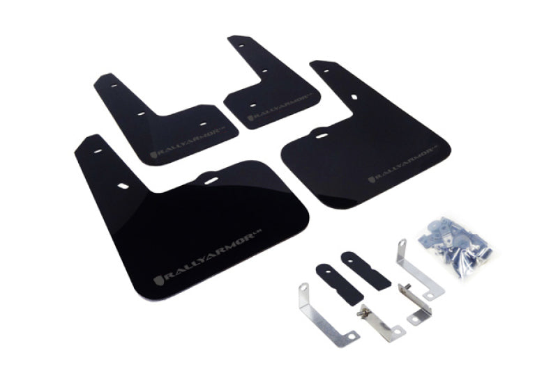 Mud Flaps RALMF24-UR-BLK/GRY Rally Armor