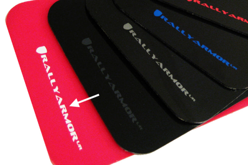 Mud Flaps RALMF24-UR-RD/WH Rally Armor