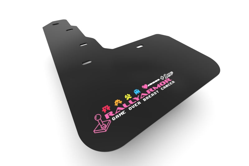 Mud Flaps RALMF27-BCE22-BLK/PK Rally Armor