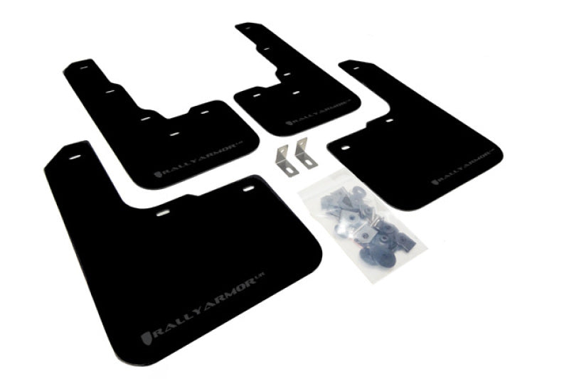 Mud Flaps RALMF39-UR-BLK/GRY Rally Armor