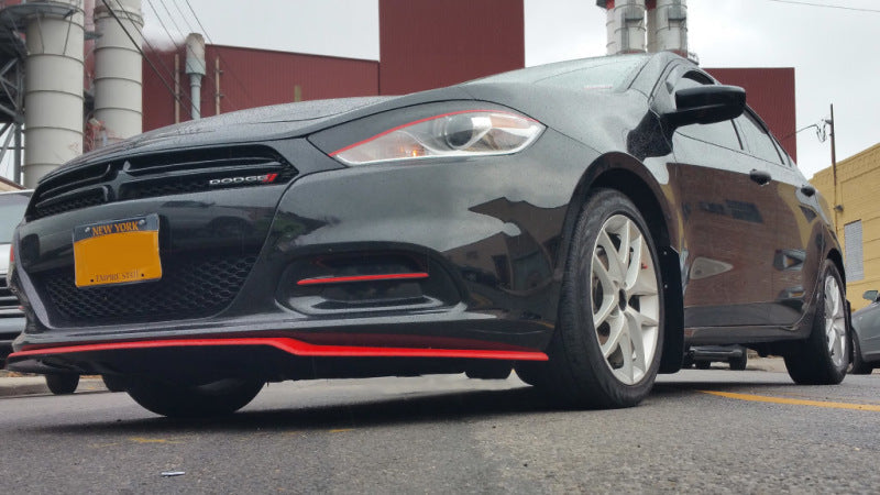 Mud Flaps RALMF39-UR-BLK/WH Rally Armor