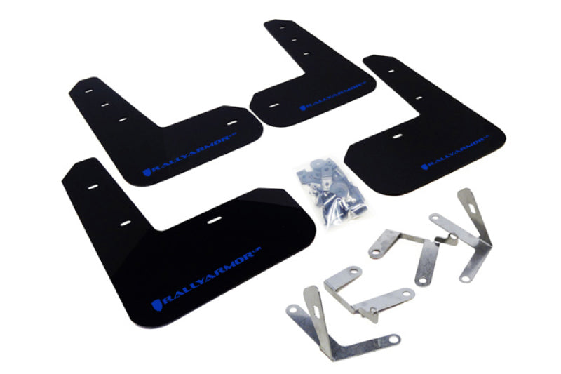 Mud Flaps RALMF23-UR-BLK/BL Rally Armor
