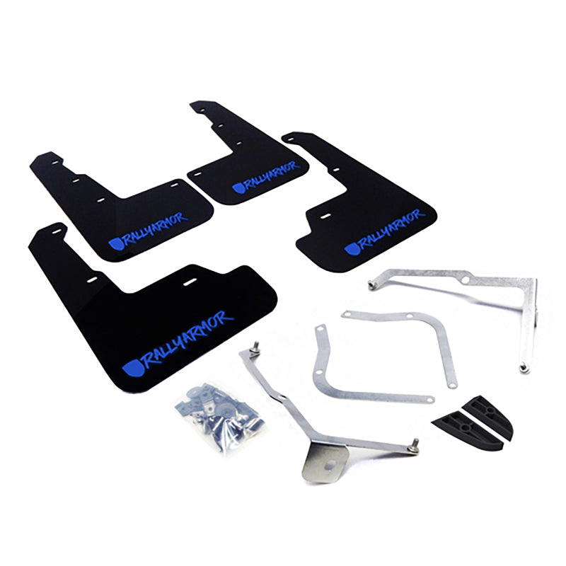 Mud Flaps RALMF32-UR-BLK/BL-X Rally Armor